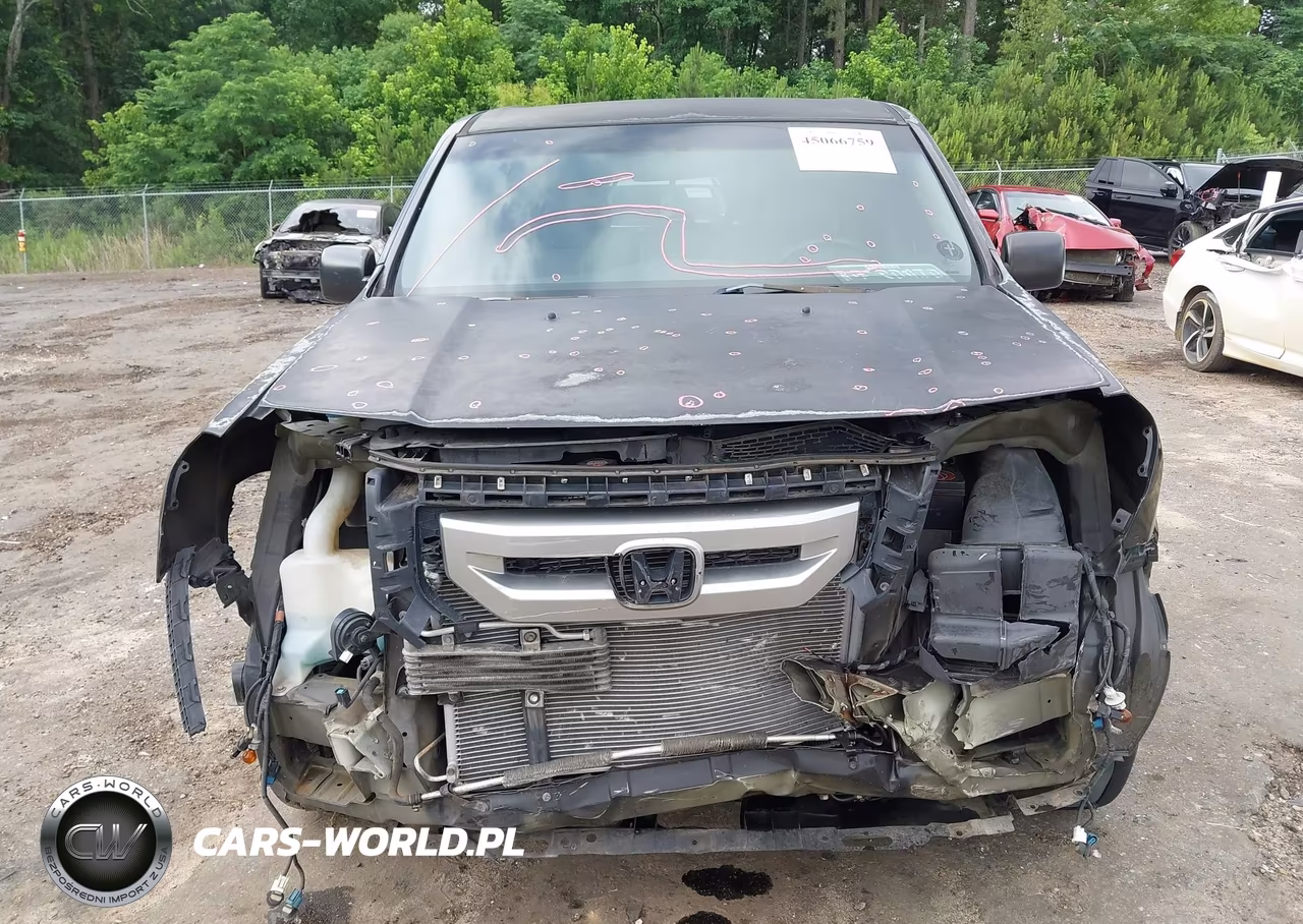 2010 Honda Pilot Lx VIN:5FNYF3H23AB010727 - 13