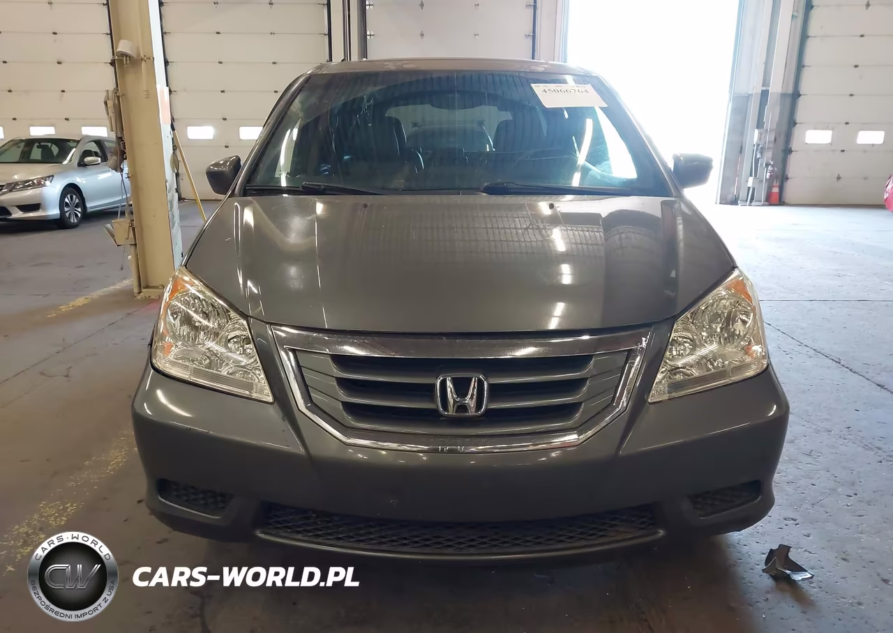 2010 Honda Odyssey Ex-L VIN:5FNRL3H73AB085162 - 12