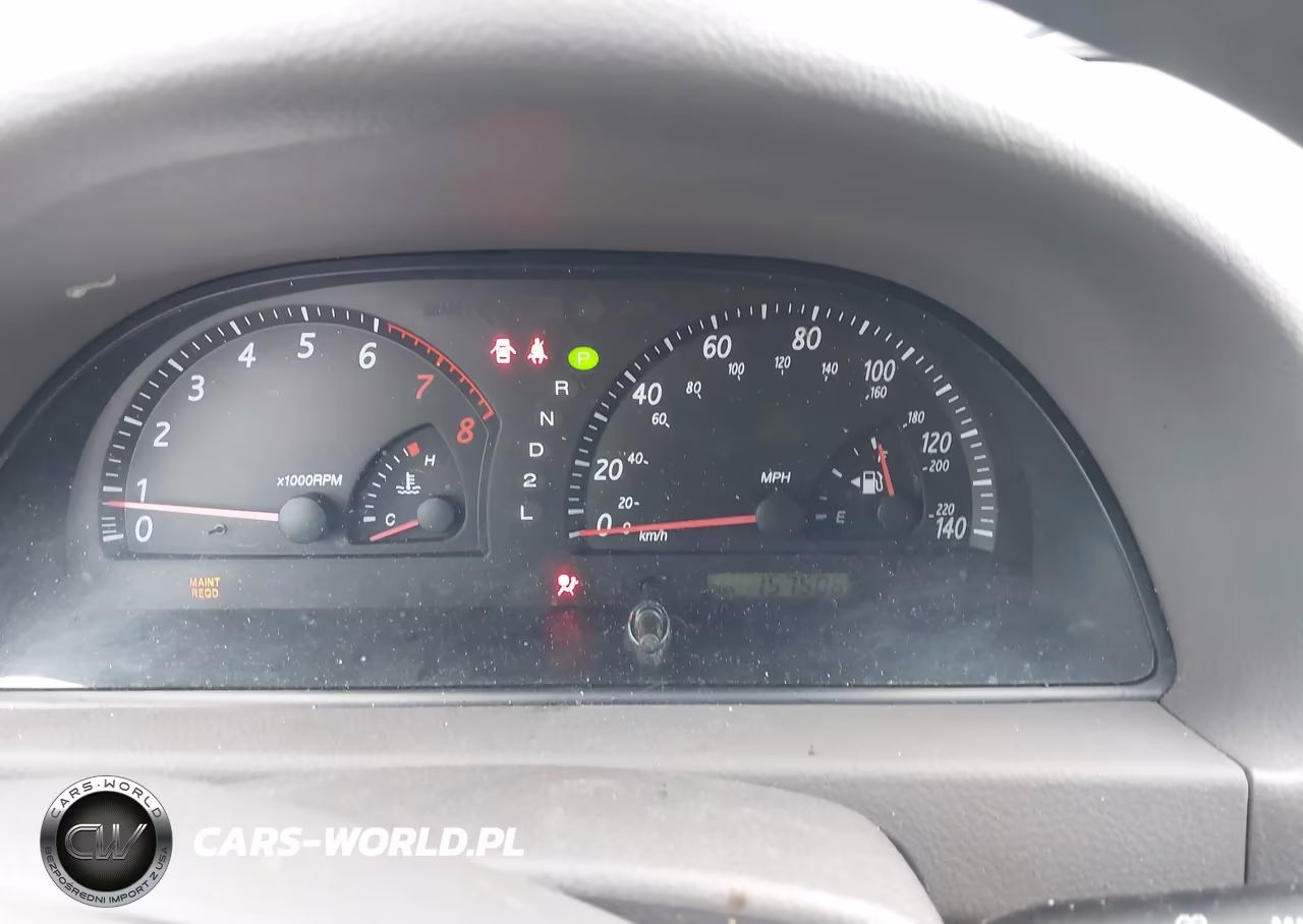 2004 Toyota Camry Le VIN:4T1BE32K94U376944 - 7