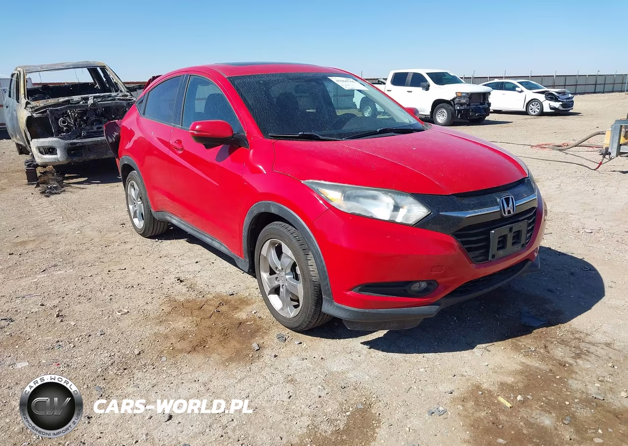 2017 Honda Hr-V Ex – zdjęcie 1 z 17
