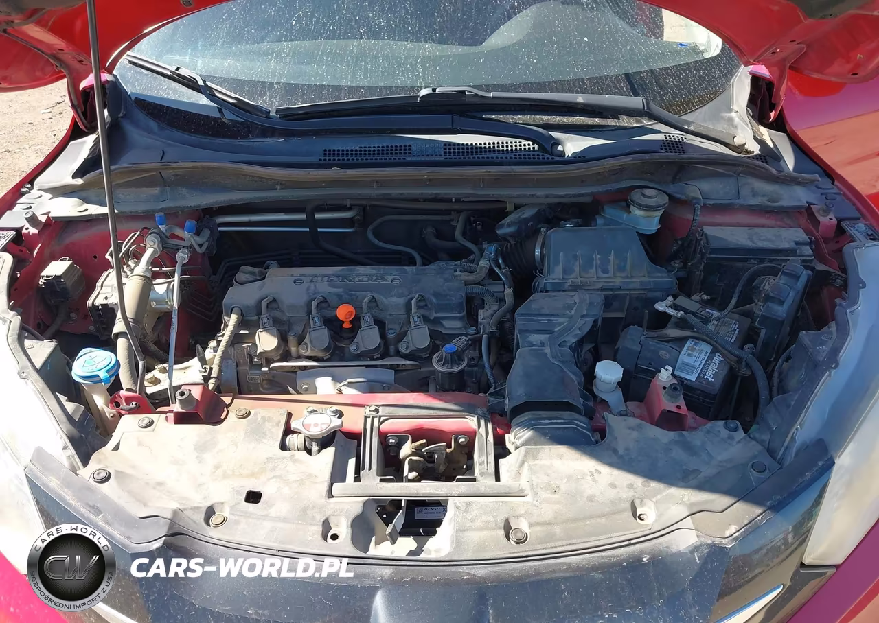 2017 Honda Hr-V Ex VIN:3CZRU5H59HM712616 - 10