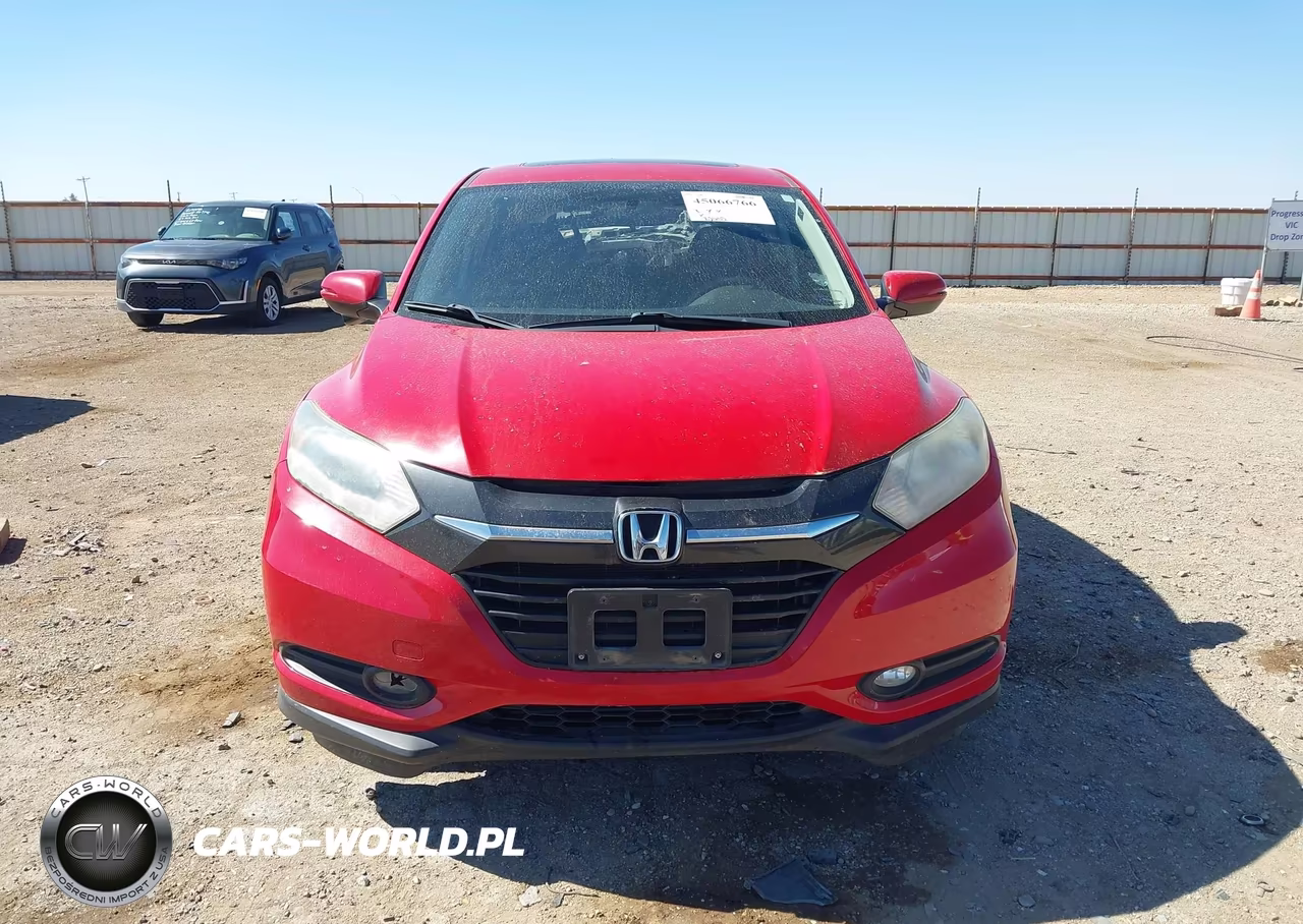 2017 Honda Hr-V Ex VIN:3CZRU5H59HM712616 - 13