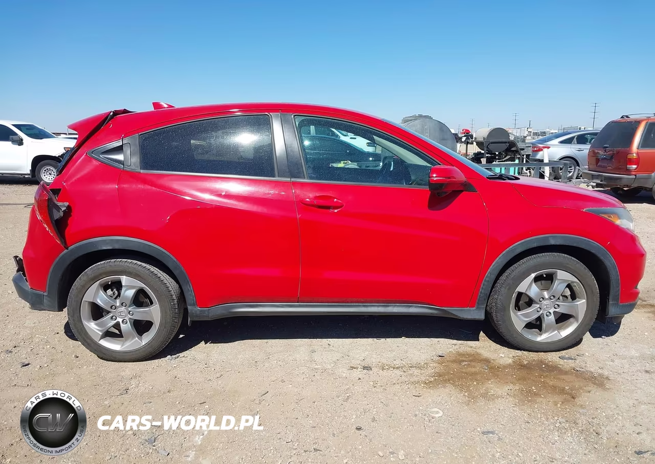 2017 Honda Hr-V Ex VIN:3CZRU5H59HM712616 - 14