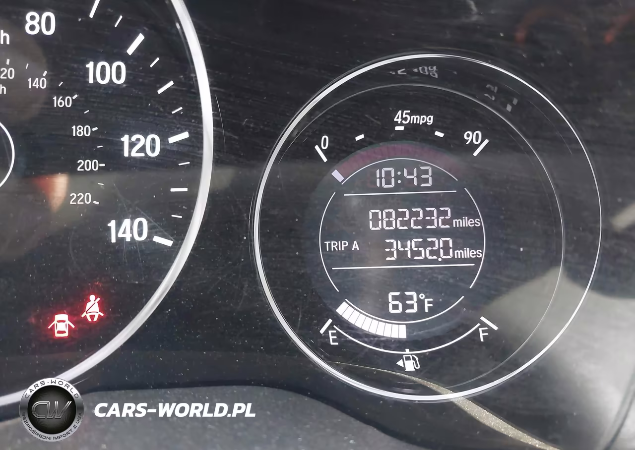 2017 Honda Hr-V Ex VIN:3CZRU5H59HM712616 - 16