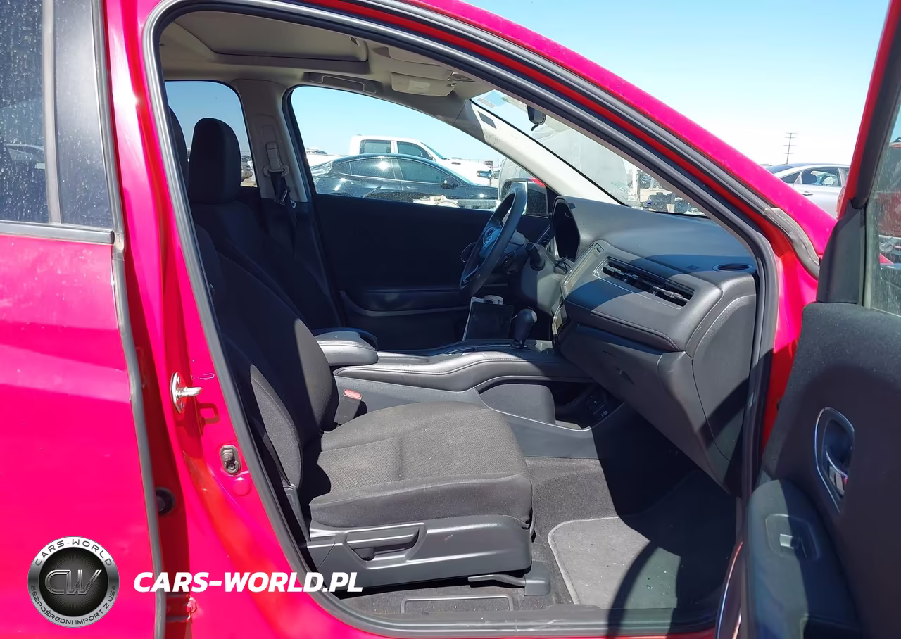 2017 Honda Hr-V Ex VIN:3CZRU5H59HM712616 - 5