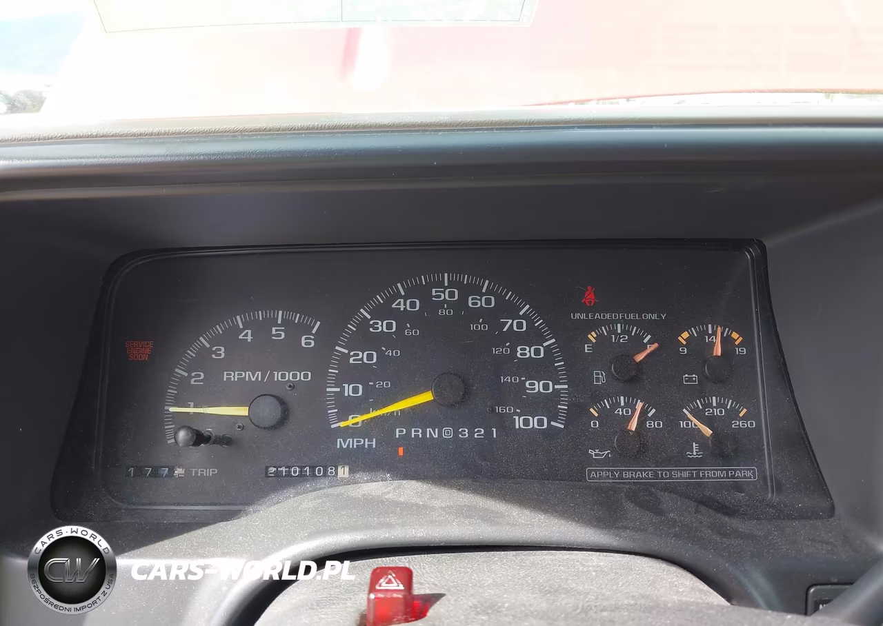 1999 GMC Yukon Slt Cmi VIN:1GKEK13R7XR504281 - 7