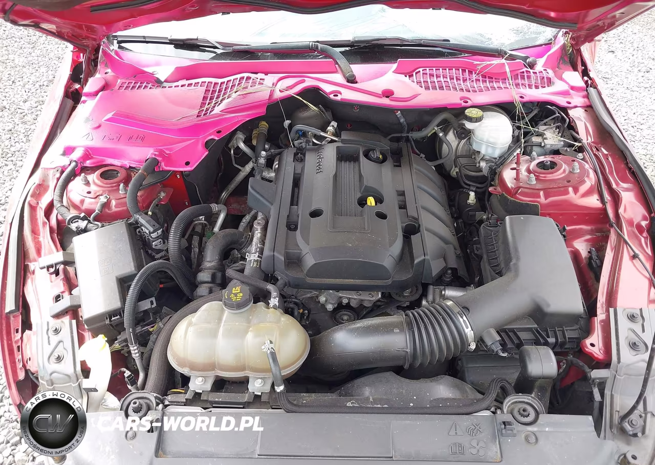 2018 Ford Mustang Ecoboost VIN:1FA6P8TH0J5145085 - 10