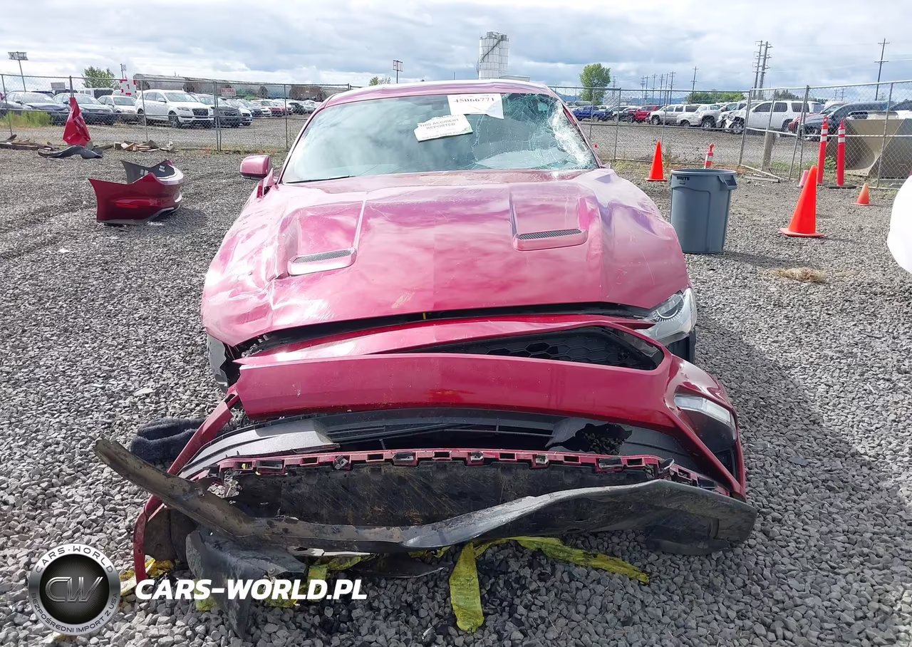 2018 Ford Mustang Ecoboost VIN:1FA6P8TH0J5145085 - 13