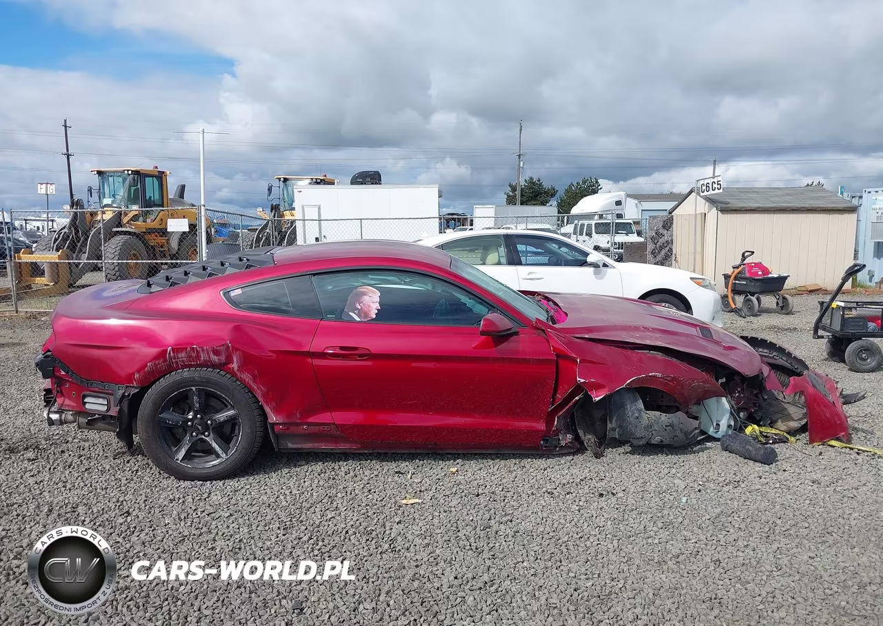 2018 Ford Mustang Ecoboost VIN:1FA6P8TH0J5145085 - 14