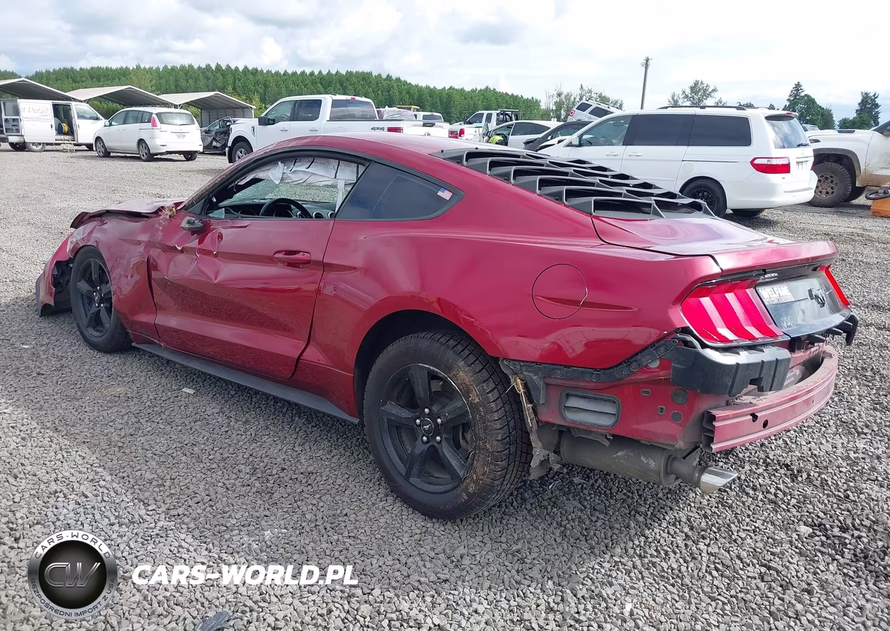 2018 Ford Mustang Ecoboost VIN:1FA6P8TH0J5145085 - 3