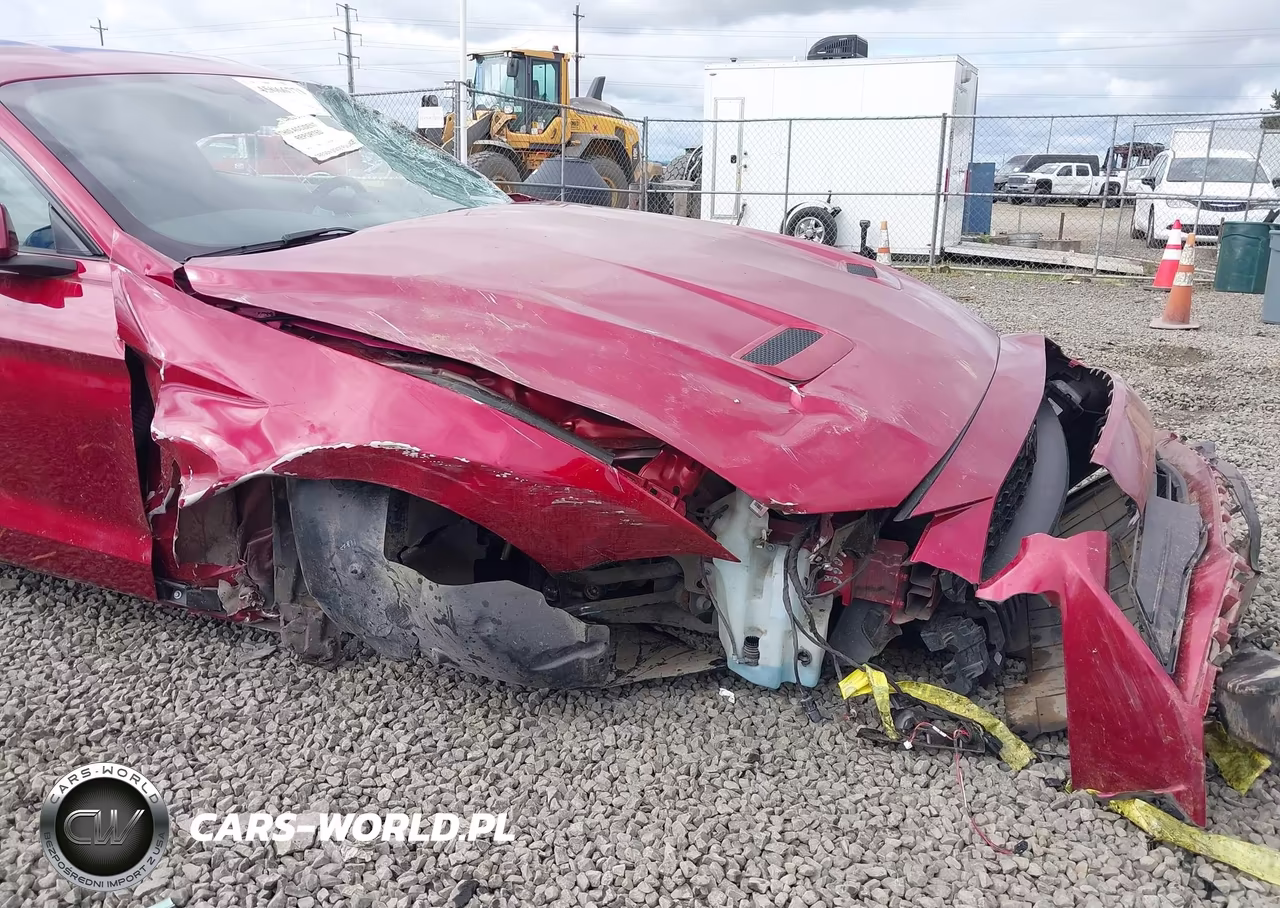2018 Ford Mustang Ecoboost VIN:1FA6P8TH0J5145085 - 6