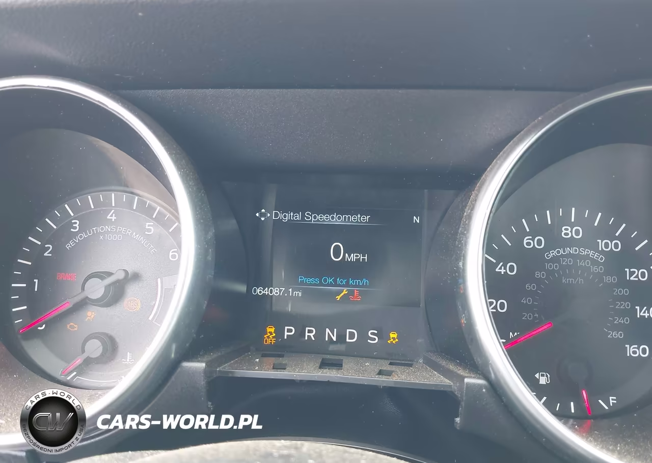 2018 Ford Mustang Ecoboost VIN:1FA6P8TH0J5145085 - 7