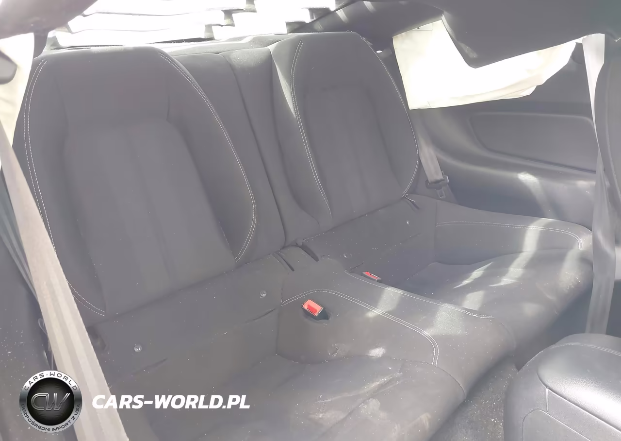 2018 Ford Mustang Ecoboost VIN:1FA6P8TH0J5145085 - 8
