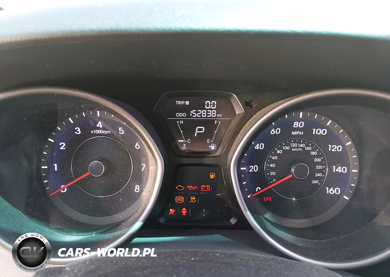 2013 Hyundai Elantra Limited VIN:5NPDH4AE3DH231950 - 7
