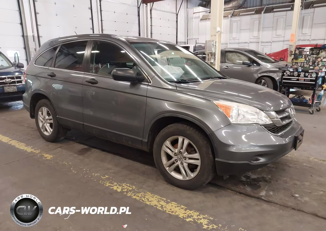 2010 Honda Cr-V Ex