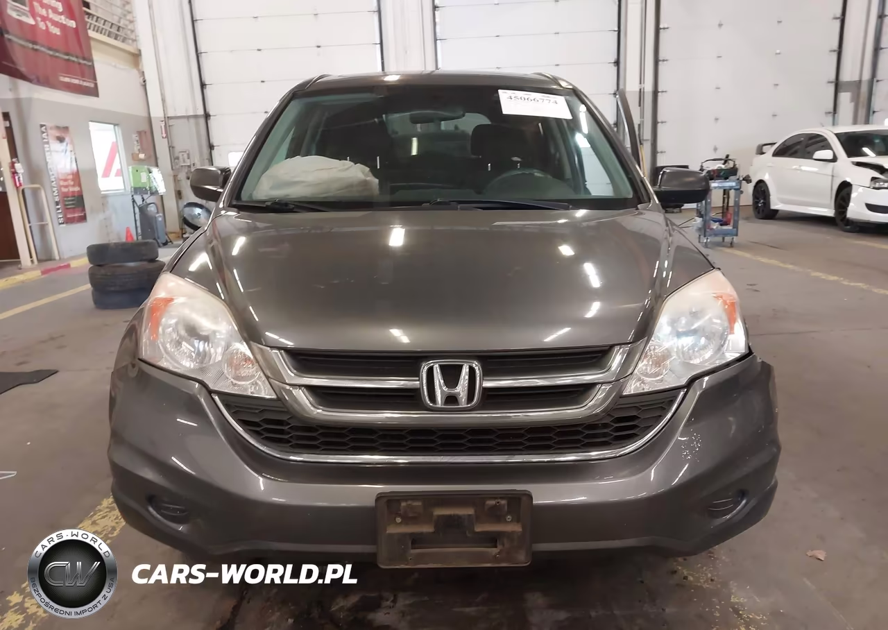 2010 Honda Cr-V Ex VIN:JHLRE4H53AC007835 - 12