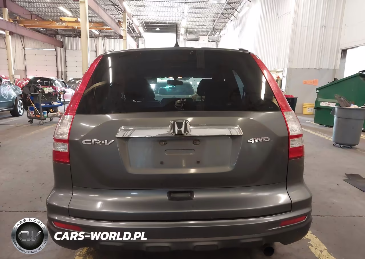 2010 Honda Cr-V Ex VIN:JHLRE4H53AC007835 - 16