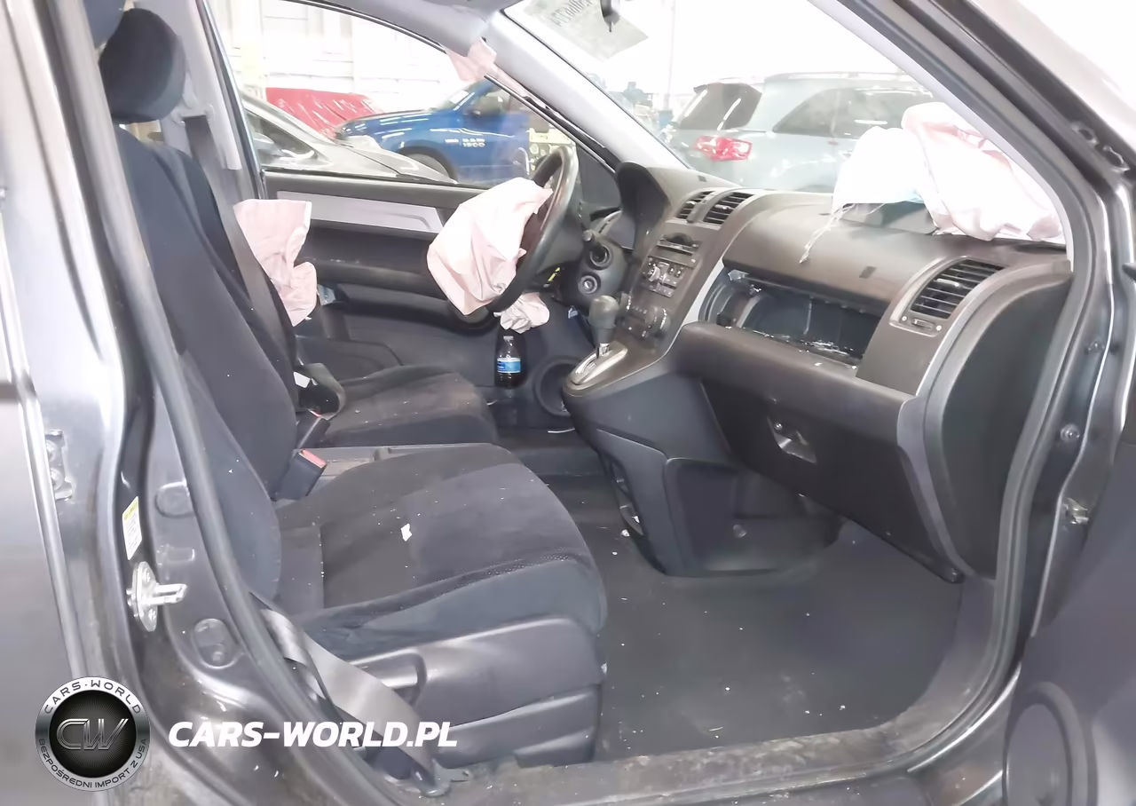 2010 Honda Cr-V Ex VIN:JHLRE4H53AC007835 - 5