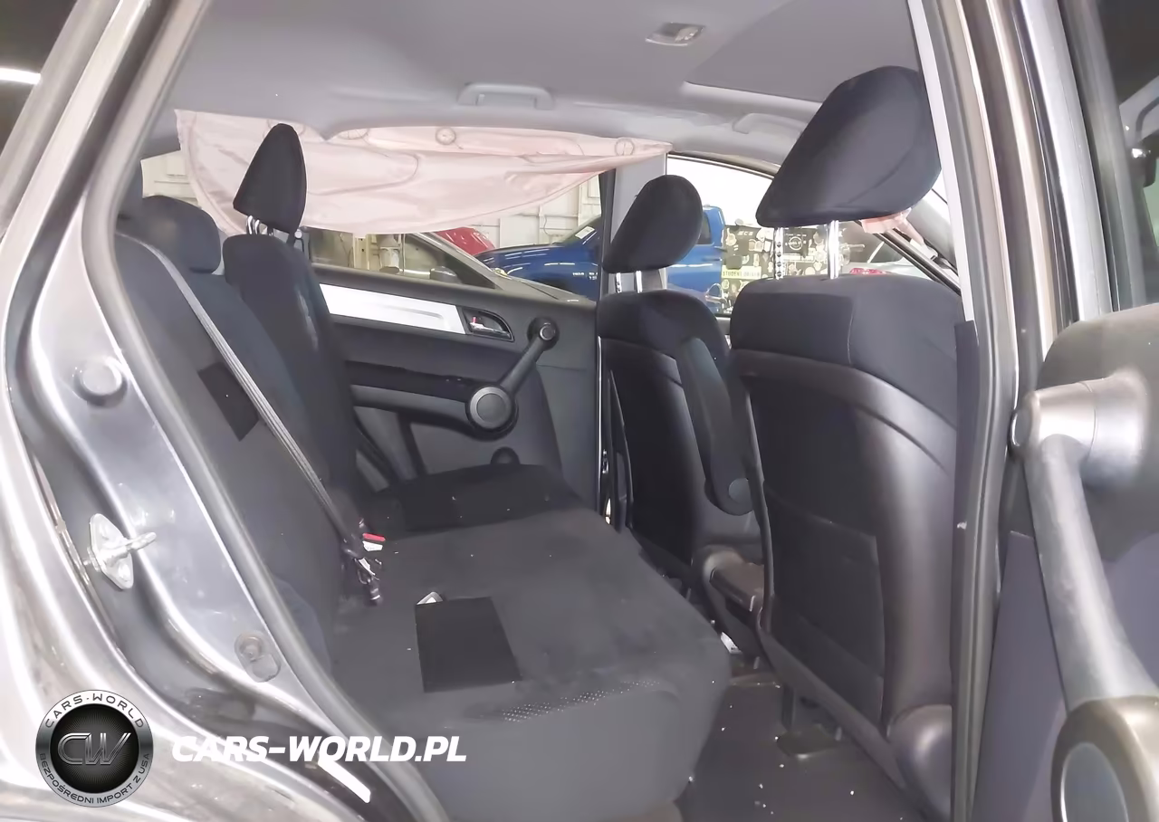 2010 Honda Cr-V Ex VIN:JHLRE4H53AC007835 - 8