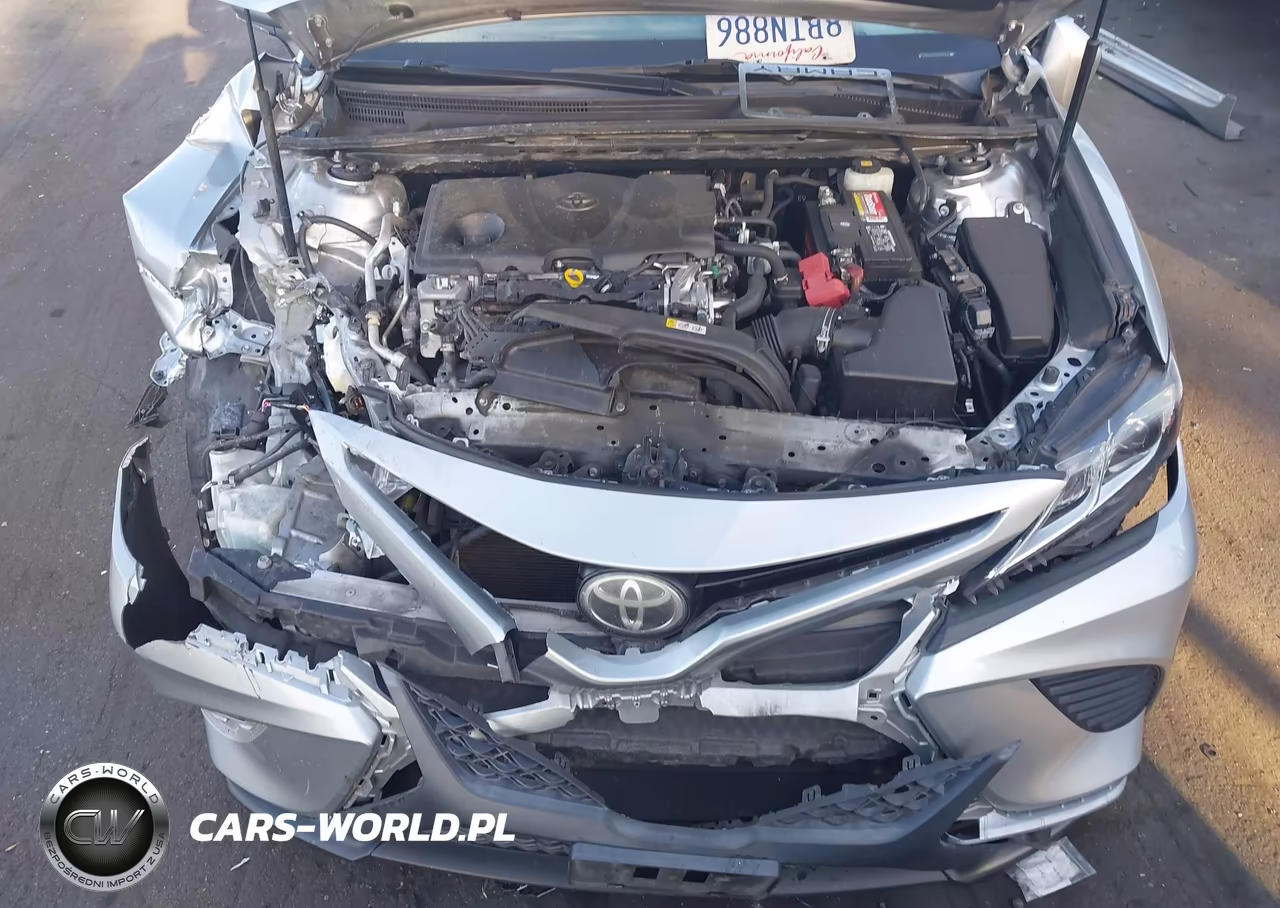 2018 Toyota Camry Se VIN:JTNB11HKXJ3036565 - 10