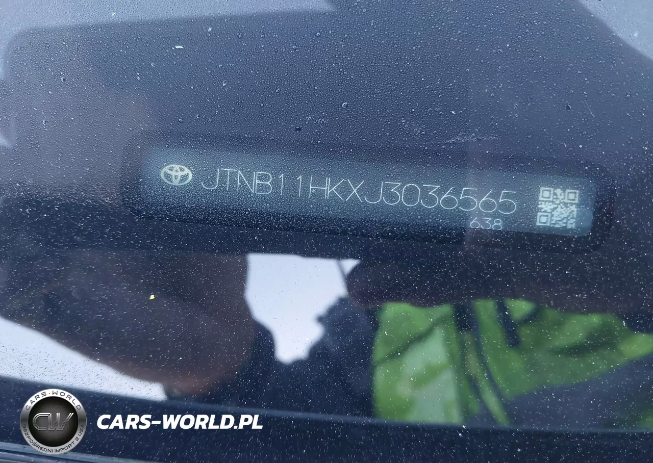 2018 Toyota Camry Se VIN:JTNB11HKXJ3036565 - 9
