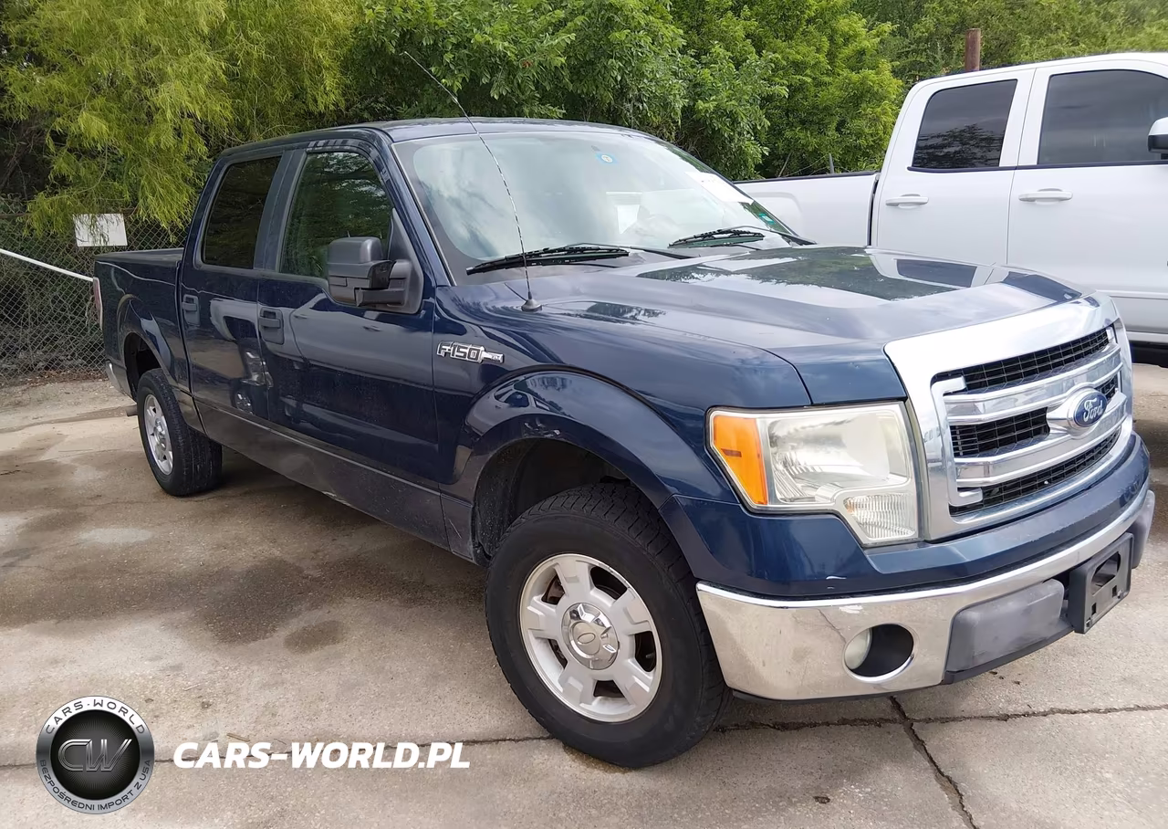 Główne zdjęcie 2013 Ford F-150 Xlt