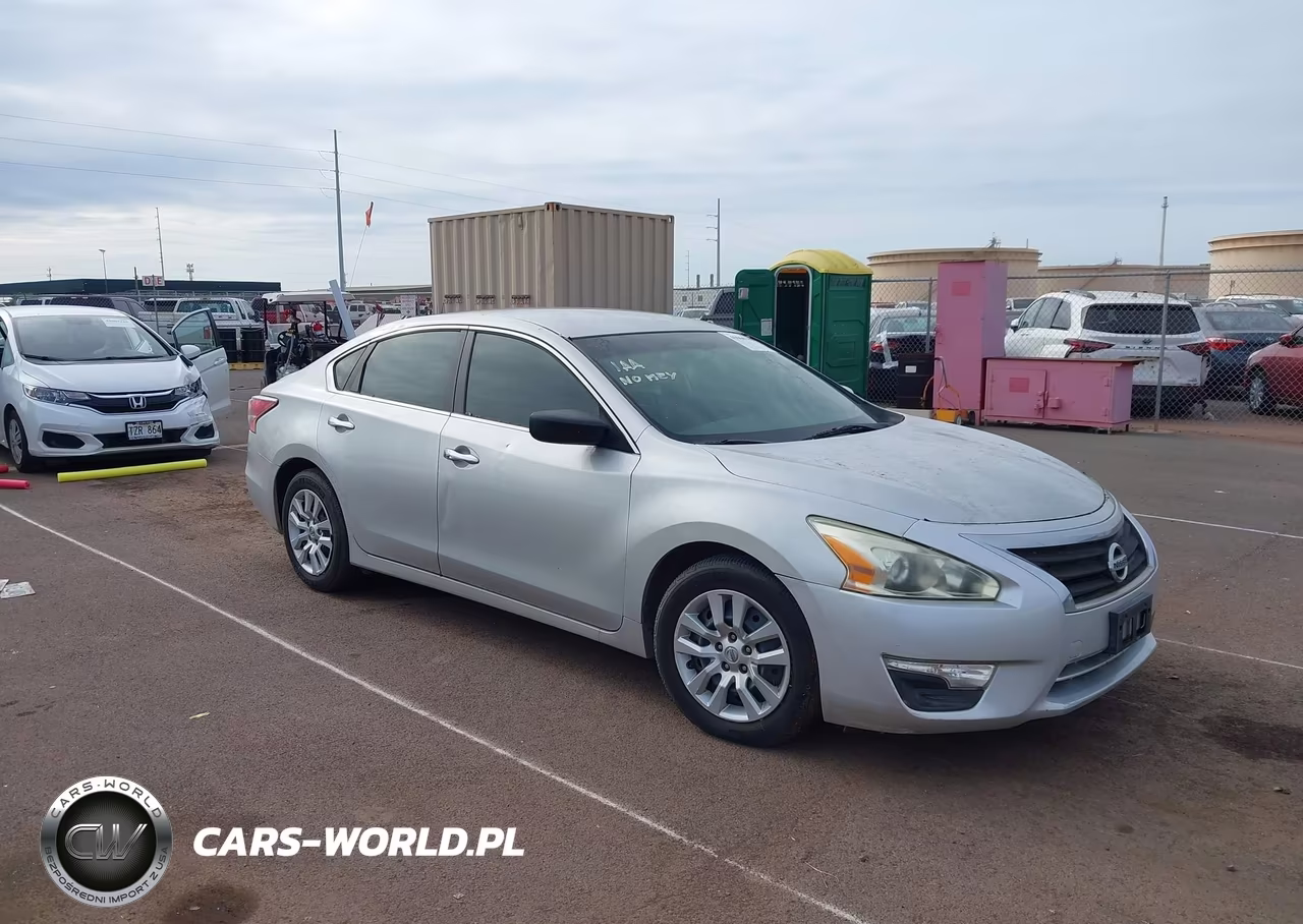 2014 Nissan Altima 2.5 S