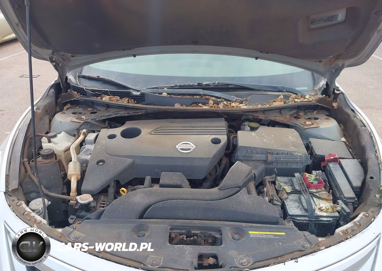 2014 Nissan Altima 2.5 S VIN:1N4AL3AP4EN244775 - 10
