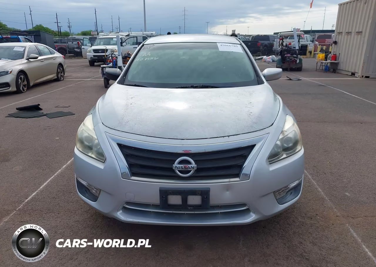 2014 Nissan Altima 2.5 S VIN:1N4AL3AP4EN244775 - 6