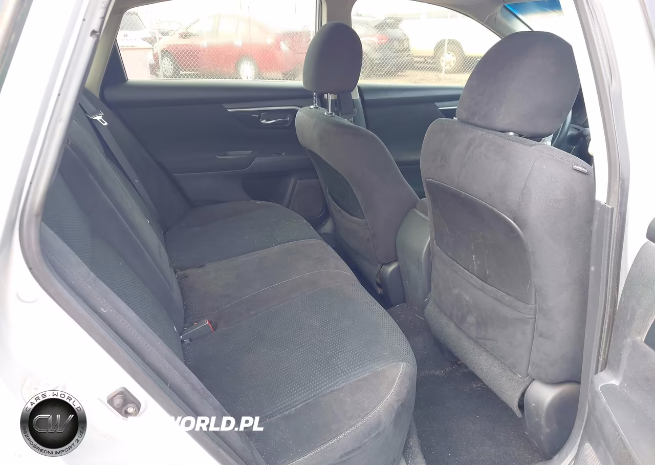 2014 Nissan Altima 2.5 S VIN:1N4AL3AP4EN244775 - 8