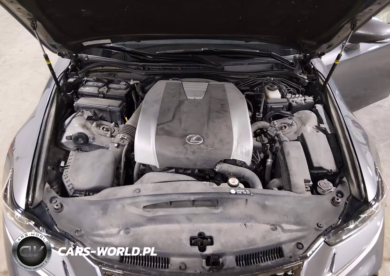 2018 Lexus Is 300 VIN:JTHC81D27J5029697 - 10