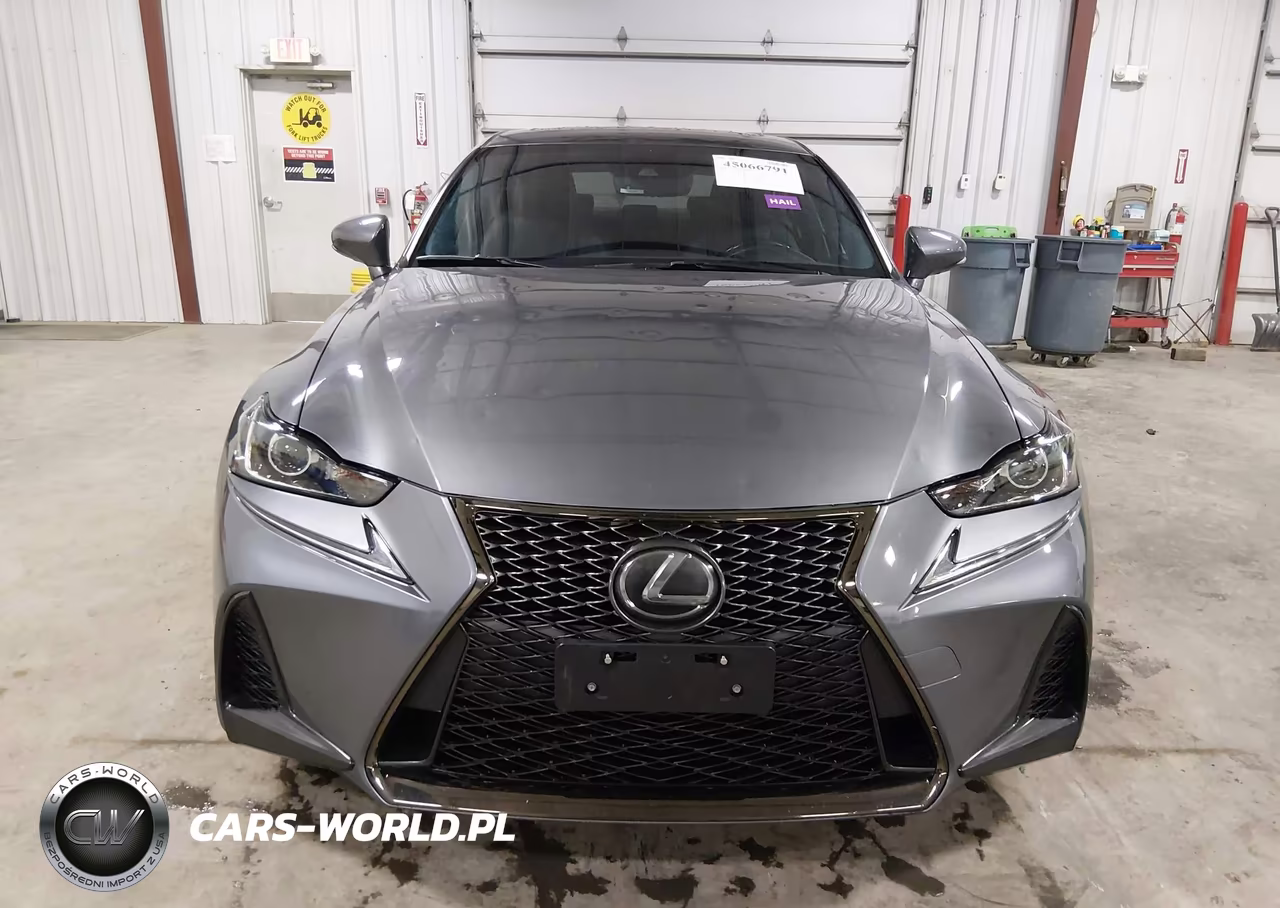 2018 Lexus Is 300 VIN:JTHC81D27J5029697 - 12