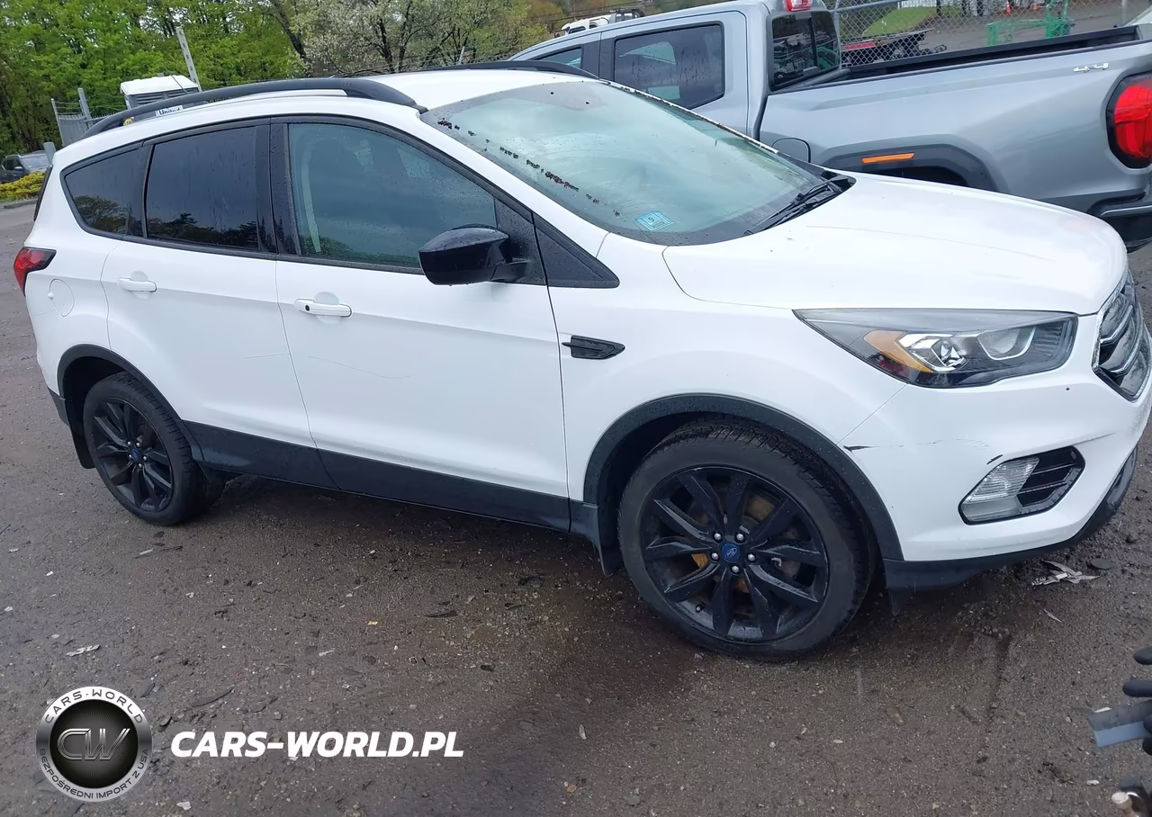 Główne zdjęcie 2019 Ford Escape Se