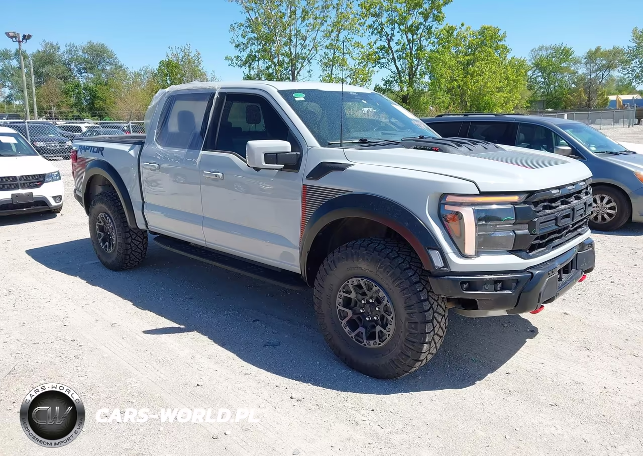 2024 Ford F-150 Raptor – zdjęcie 1 z 21