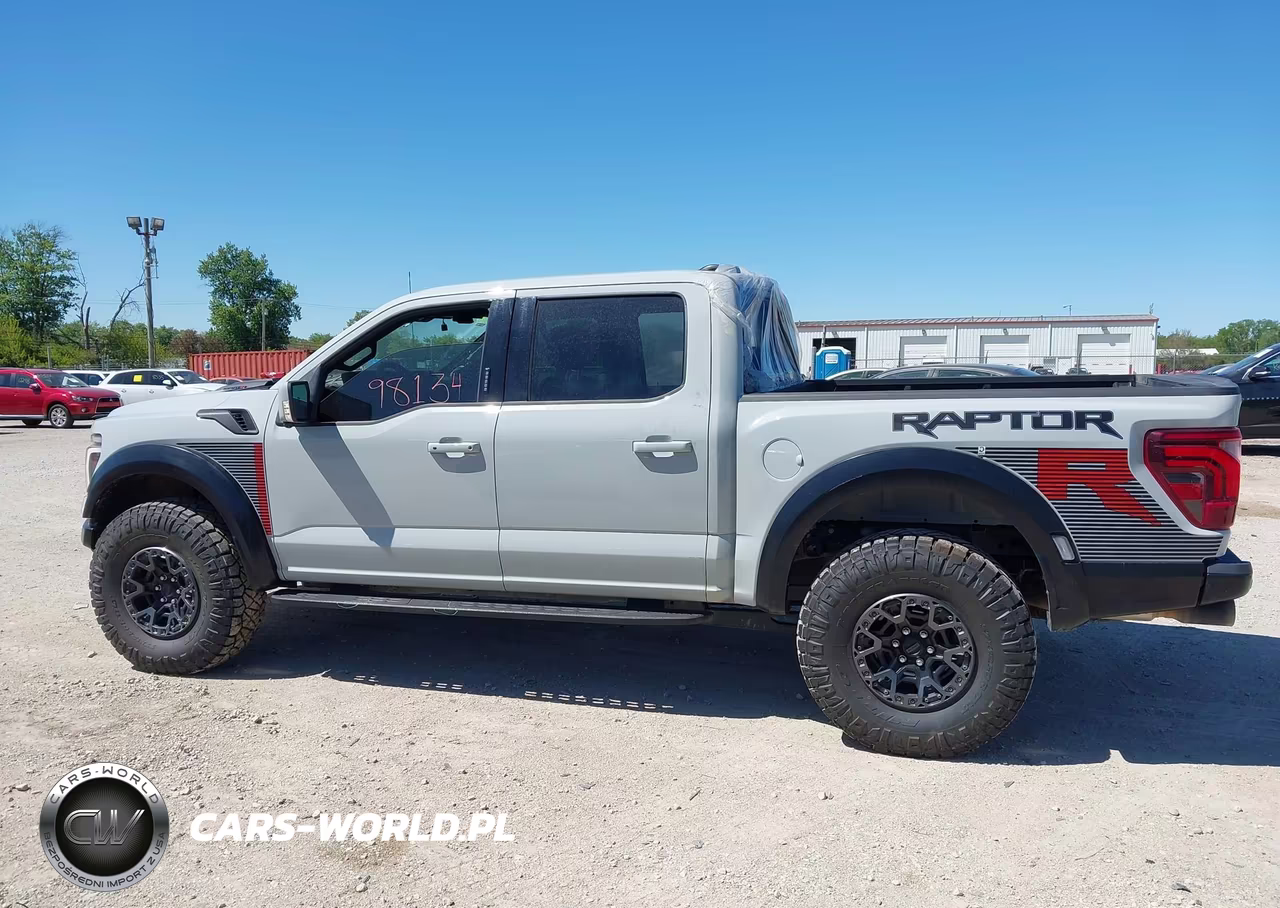 2024 Ford F-150 Raptor VIN:1FTFW1RJ7RFB59425 - 14