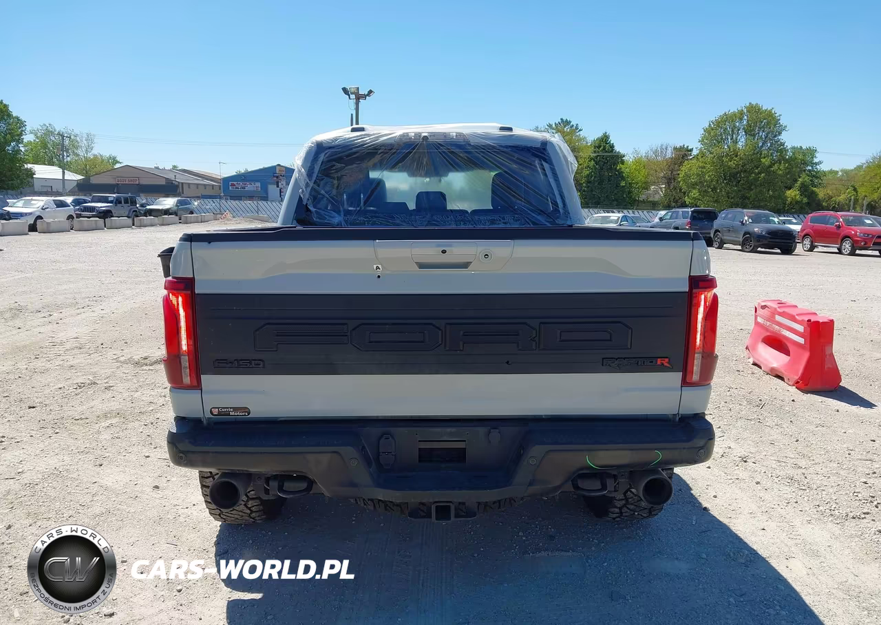 2024 Ford F-150 Raptor VIN:1FTFW1RJ7RFB59425 - 16