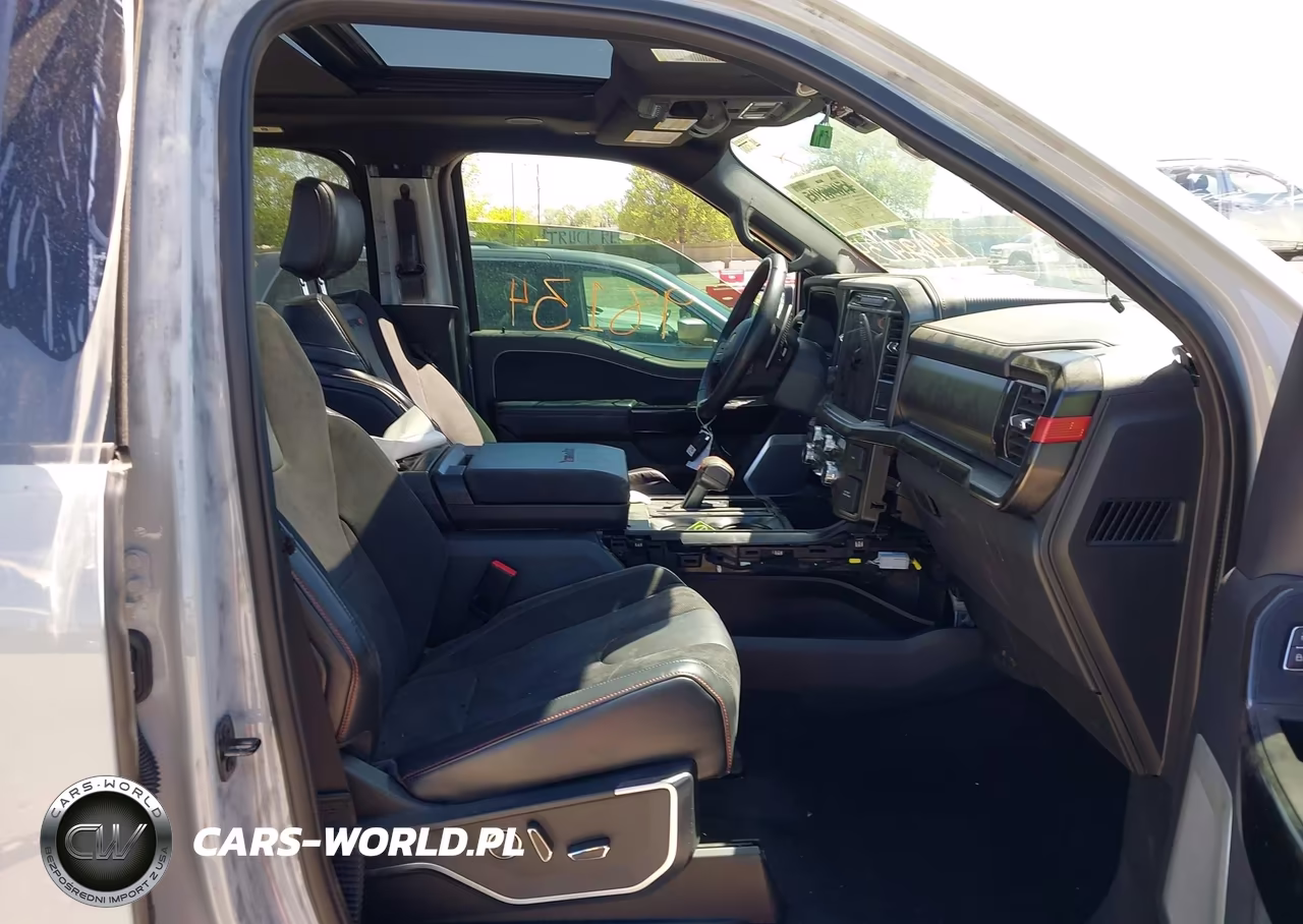 2024 Ford F-150 Raptor VIN:1FTFW1RJ7RFB59425 - 5