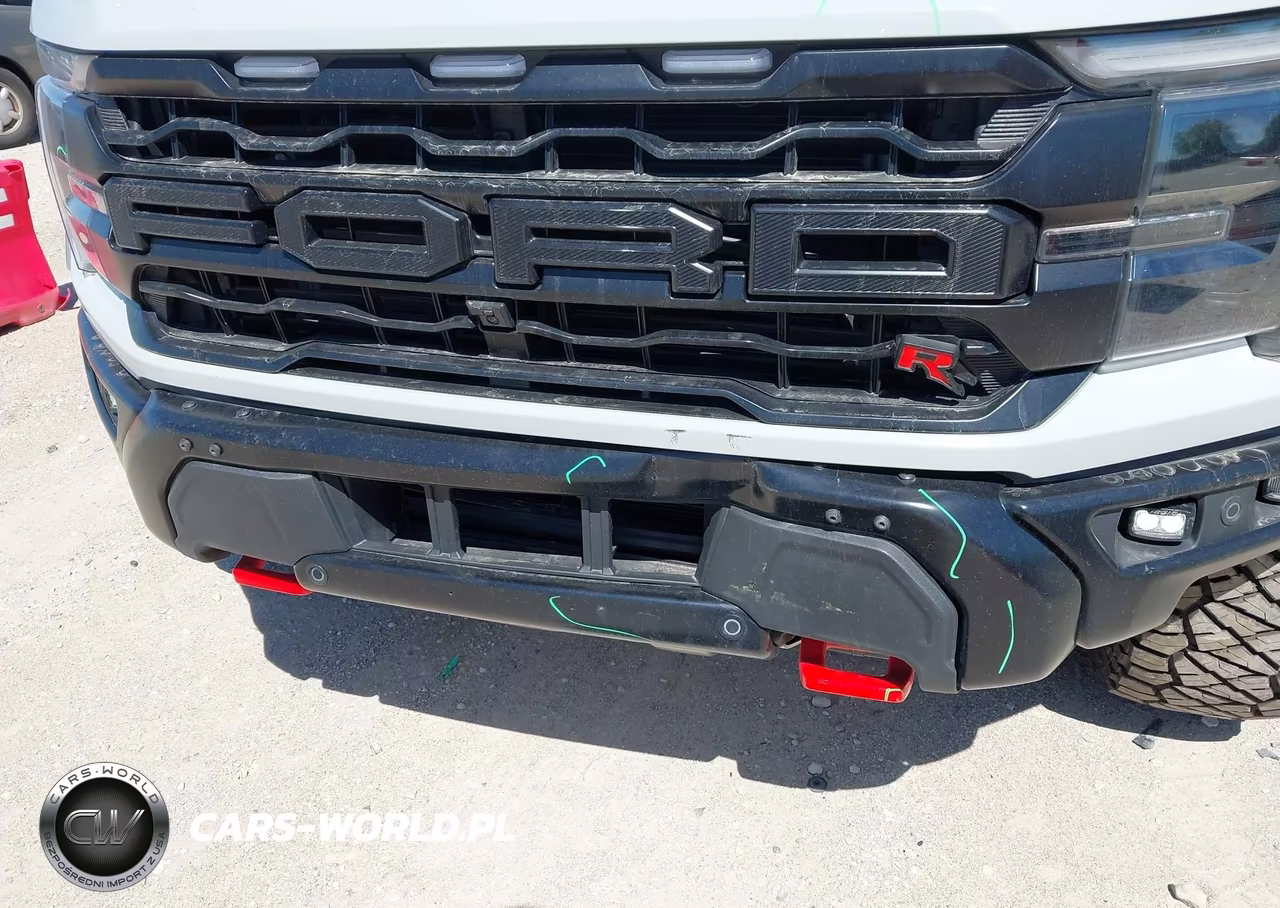 2024 Ford F-150 Raptor VIN:1FTFW1RJ7RFB59425 - 6