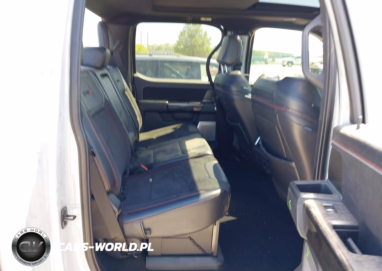 2024 Ford F-150 Raptor VIN:1FTFW1RJ7RFB59425 - 8