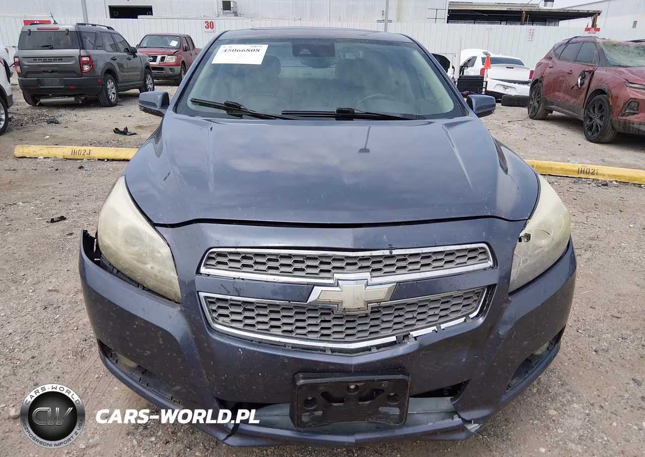 2013 Chevrolet Malibu 1Lz VIN:1G11H5SA6DF245204 - 12