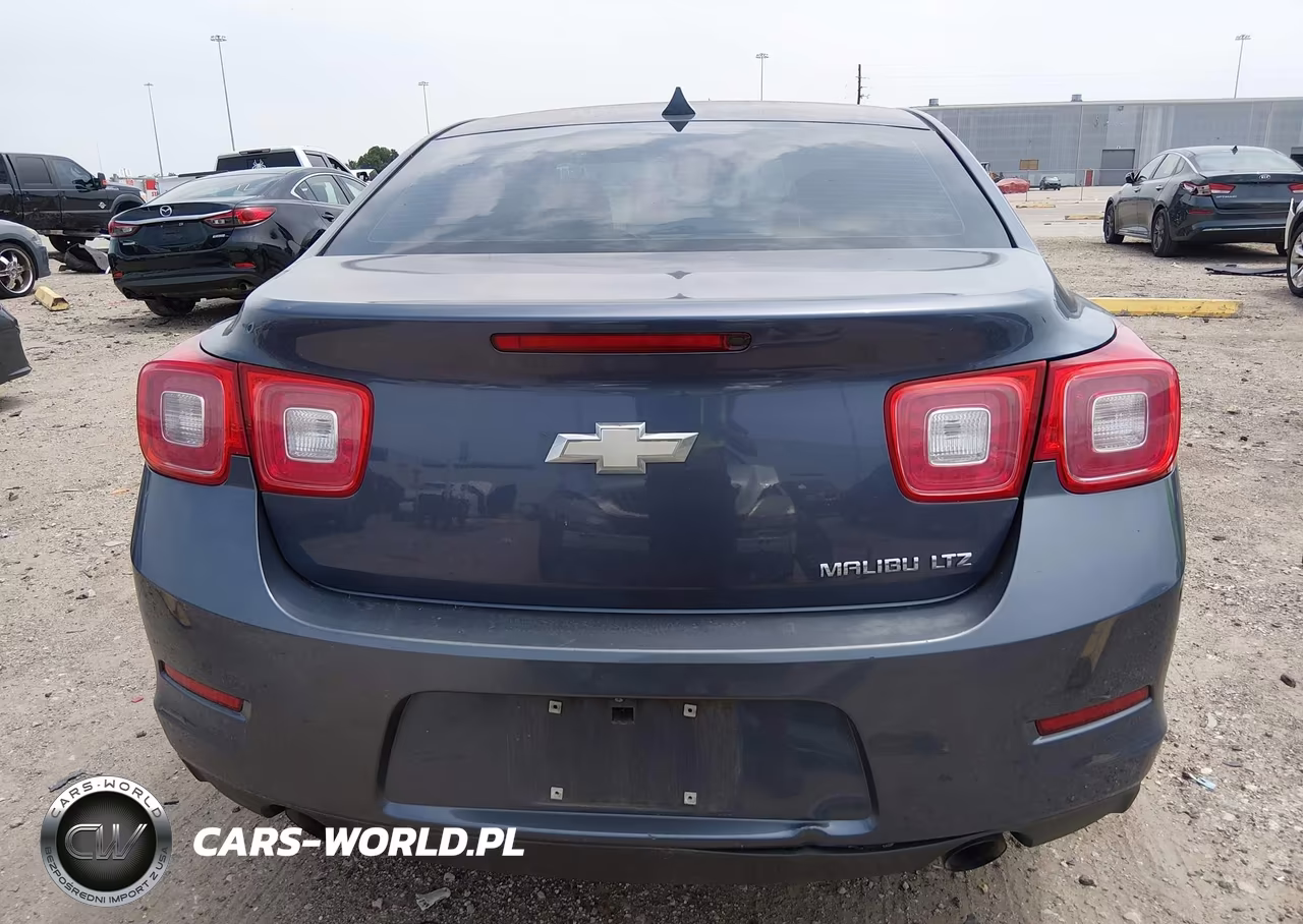2013 Chevrolet Malibu 1Lz VIN:1G11H5SA6DF245204 - 16
