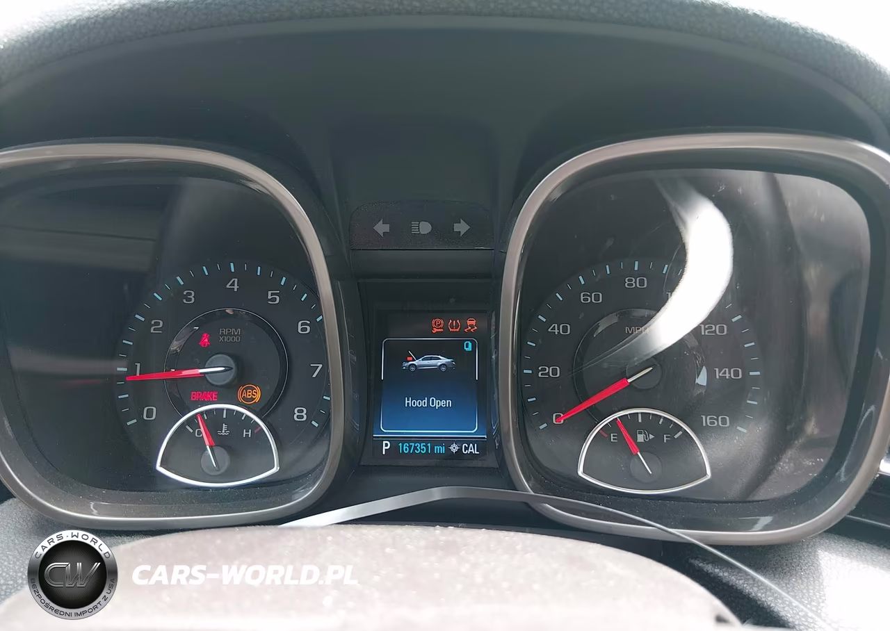 2013 Chevrolet Malibu 1Lz VIN:1G11H5SA6DF245204 - 7
