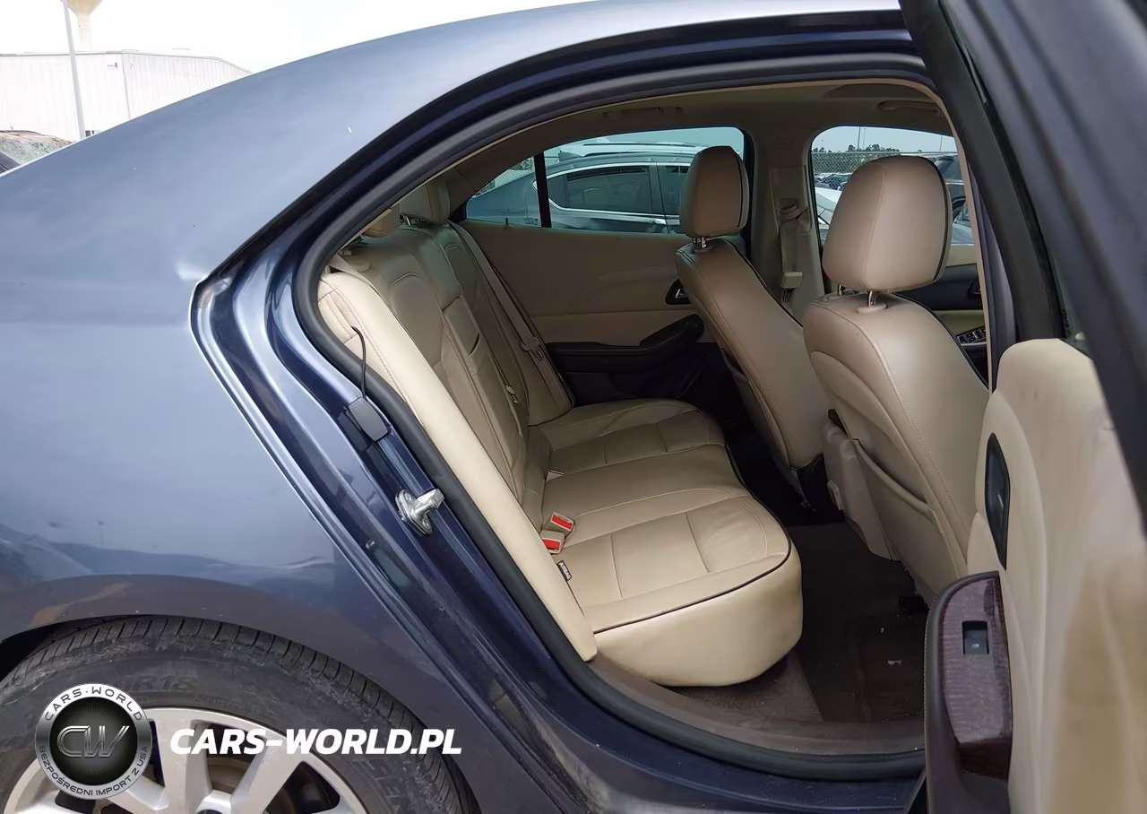 2013 Chevrolet Malibu 1Lz VIN:1G11H5SA6DF245204 - 8