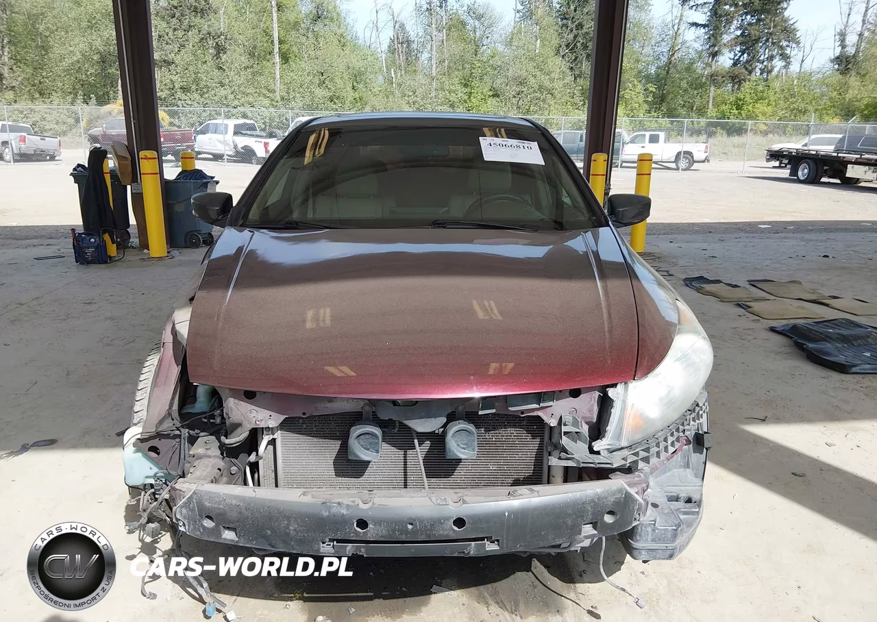 2009 Honda Accord 3.5 Ex-L VIN:1HGCP36839A051668 - 13