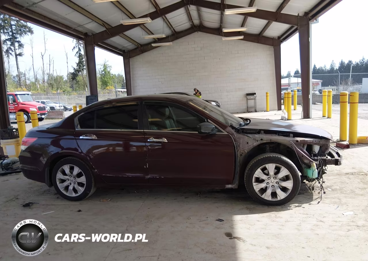 2009 Honda Accord 3.5 Ex-L VIN:1HGCP36839A051668 - 14