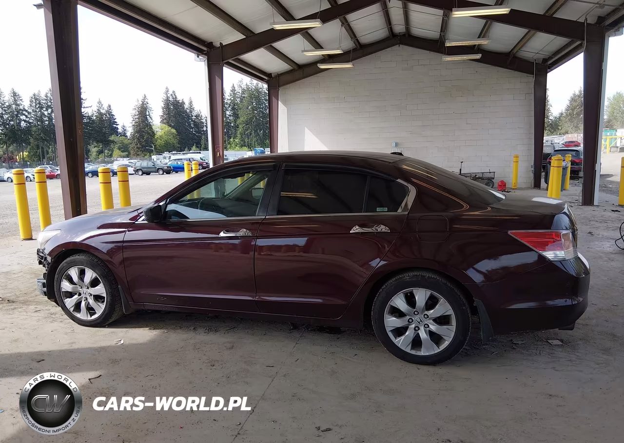 2009 Honda Accord 3.5 Ex-L VIN:1HGCP36839A051668 - 15