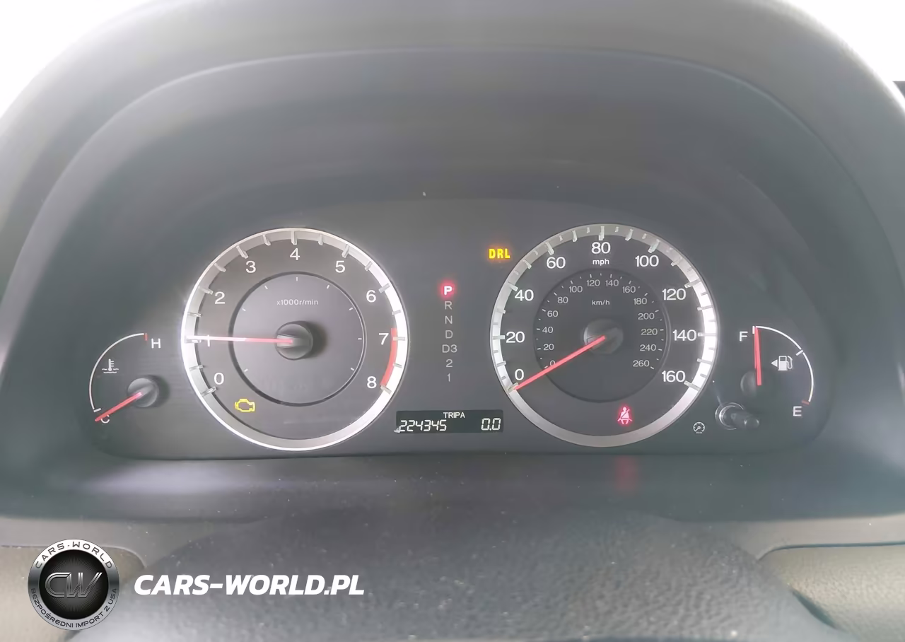 2009 Honda Accord 3.5 Ex-L VIN:1HGCP36839A051668 - 7