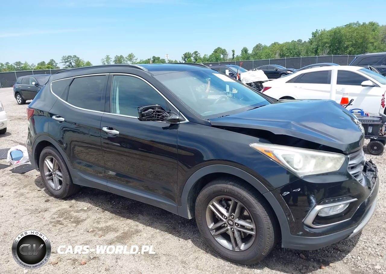 2017 Hyundai Santa Fe Sport 2.4L – zdjęcie 1 z 16