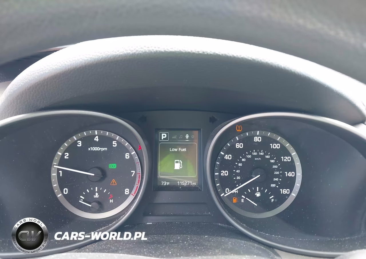2017 Hyundai Santa Fe Sport 2.4L VIN:5XYZU3LB4HG399124 - 7