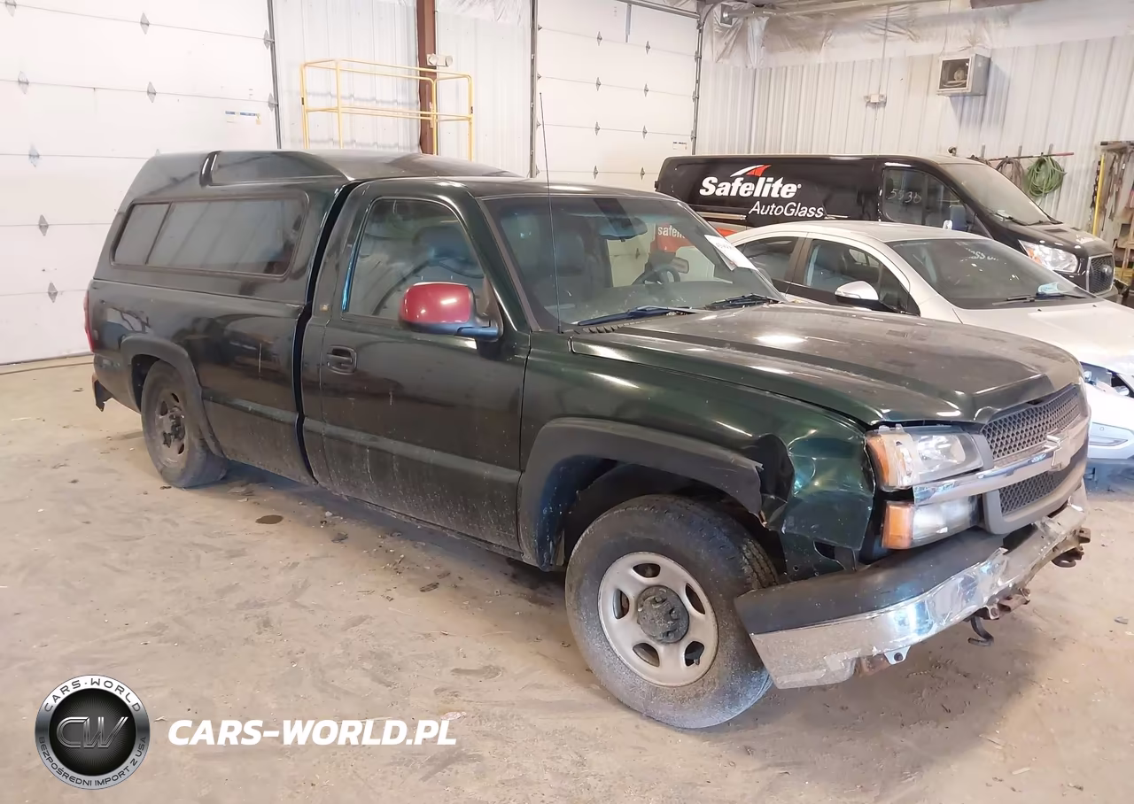 Główne zdjęcie 2003 Chevrolet Silverado 1500 Work Truck